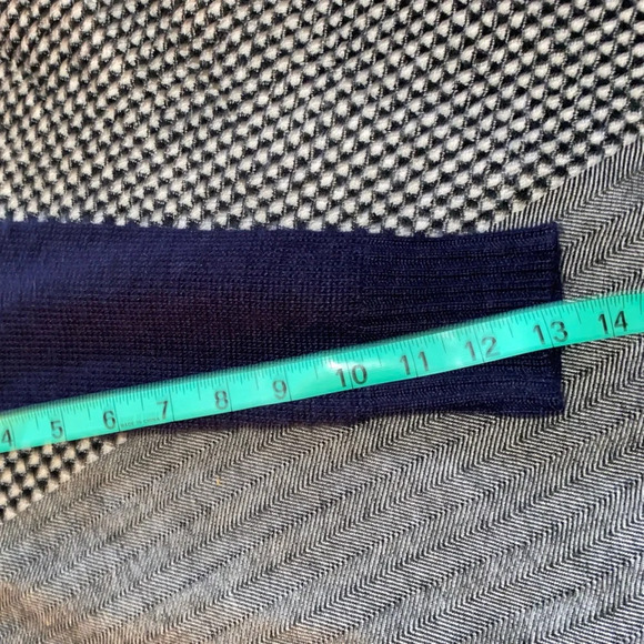 J. Crew Jeweled Cluster Sweater - Picture 8 of 8